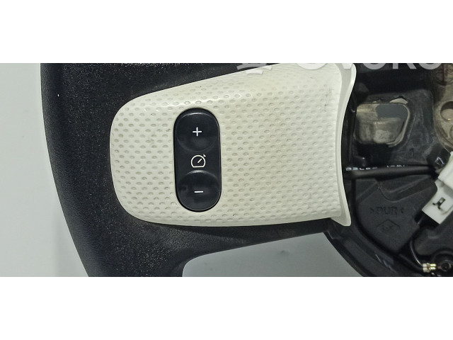 Руль Renault Twingo III  2014 -  года 484004149R, 34146659      