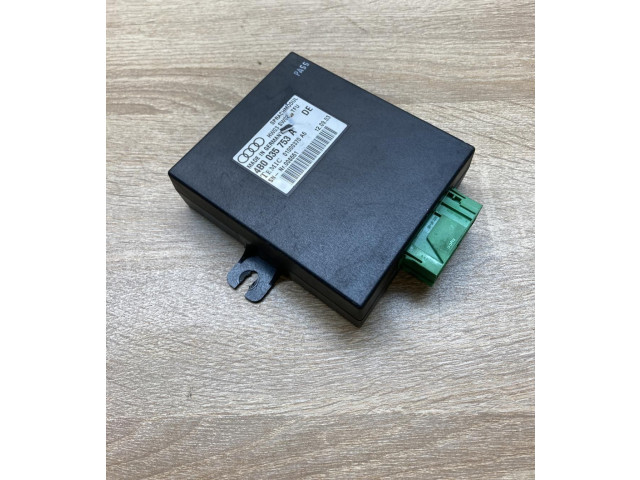 Блок управления голосом 4B0035753A Audi A6 S6 C5 4B