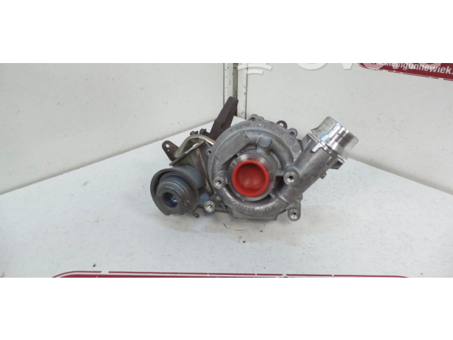 Турбина Нагнетатель Renault Clio IV 8201164371, 144116137R для двигателя K9K608