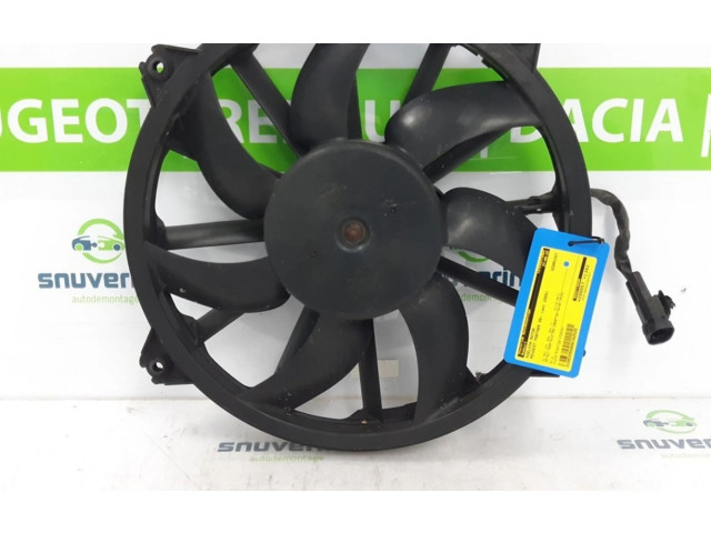 Комплект вентиляторов     1253K4, 1253K4    Peugeot Partner 