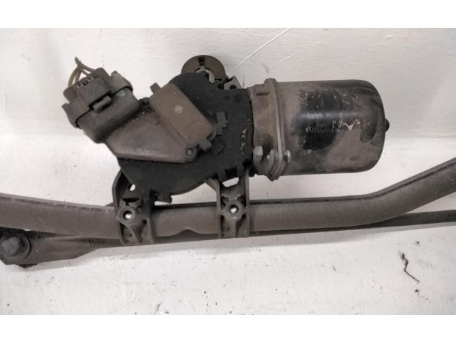 Моторчик дворников 6401F4, 6401F4 Citroen C2