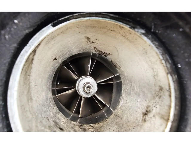  Турбина Jaguar XF  AX2Q-6K682-BC, WITHOUTVACUUMVALVE   для двигателя 306DT(AJTDV6)      