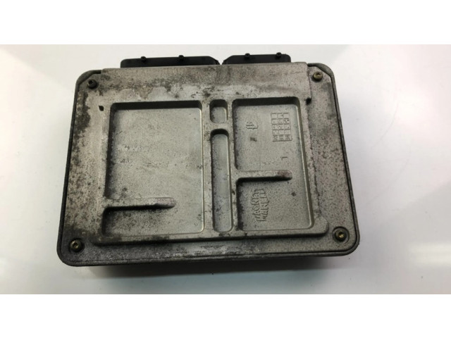 Блок управления 036906034JE Skoda Fabia Mk1 (6Y)