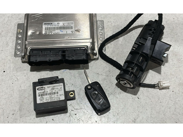 Řídící jednotka Lancia Lybra 2002