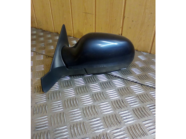 Зеркало электрическое     левое   Volvo S80  1999-2003 года   
