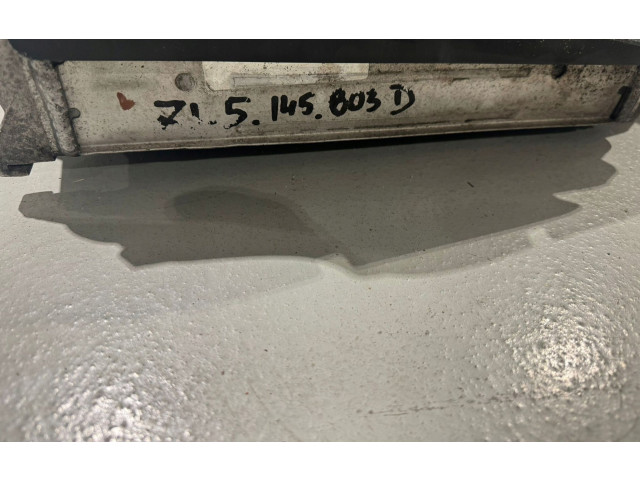 Интеркулер 7L5145803D Porsche Cayenne (92A)