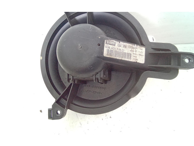 Вентилятор печки M49acvp35ci, M49ACVP35CI Citroen Berlingo