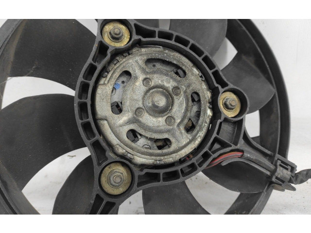 Вентилятор радиатора         Audi A6 S6 C5 4B 