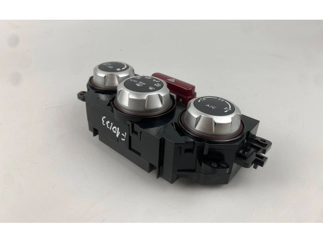 Блок управления климат-контролем 72311SC060   Subaru Forester SH