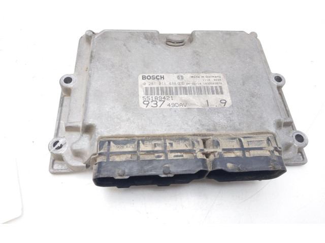 Řídící jednotka 55189421 Alfa Romeo 166