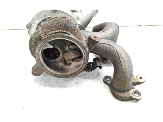  Турбина Maserati Ghibli  297712, 1405220237E20   для двигателя M156B      