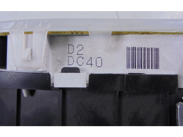 Панель приборов D2DC40, D2DC40 Mazda Demio