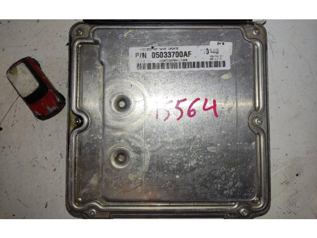 Řídící jednotka 05033700AF, 110440 Dodge Avenger 1989