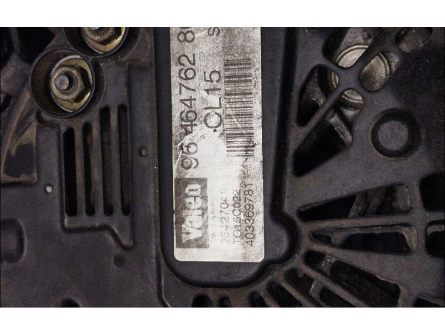 Генератор 9646476280 Citroen Xsara Picasso