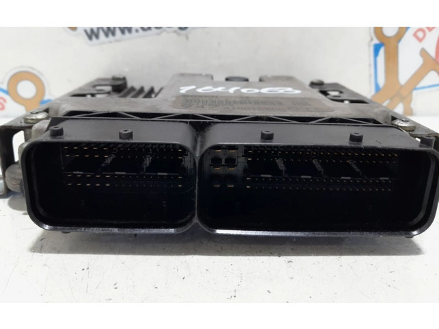 Блок управления двигателя 55198809, 164063 Alfa Romeo GT