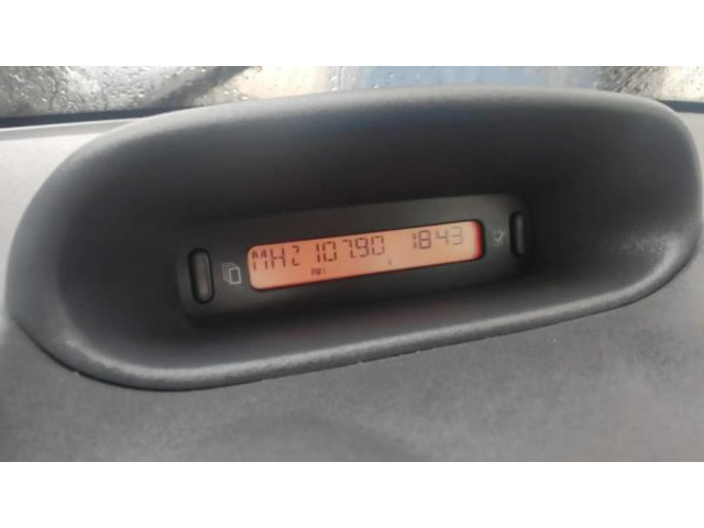 Дисплей    9647409477B   Citroen C2