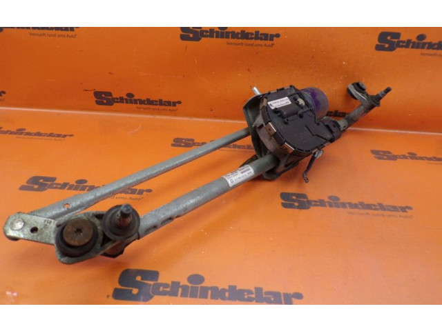 Моторчик дворников 3397020950, 3397020950    Skoda Octavia Mk2 (1Z)