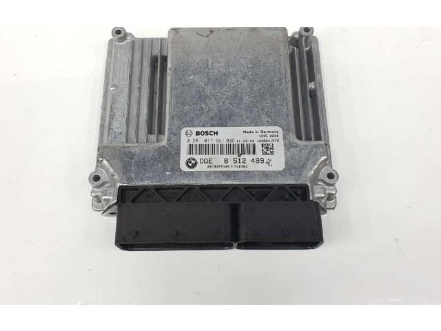 Řídící jednotka 13618512588, 7809001 BMW 1 E81 E87 2006