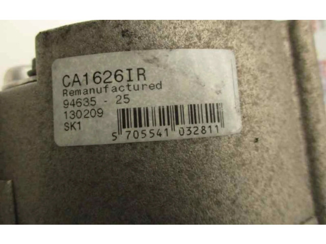 Генератор CA1626IR Skoda Felicia I