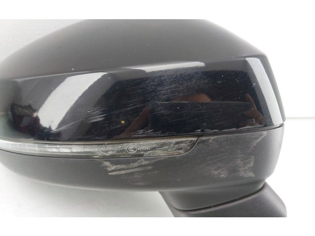 Зеркало (механическое)       Audi A3 S3 8V  2013 - 2019 года   