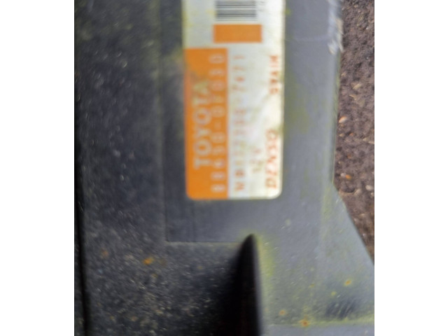 Блок управления климат-контролем 886500F030   Toyota Corolla Verso E121