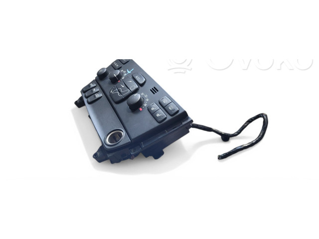 Блок управления климат-контролем 30746022, 05W48E03 Volvo S60