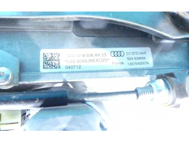 Моторчик дворников 4H0907705K, IMPRK1176760    Audi A6 S6 C7 4G