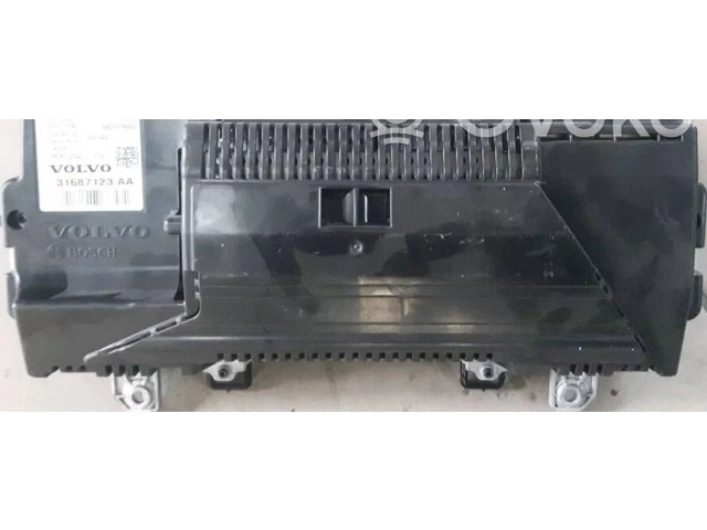 Панель приборов 31687123AA, 0263719263   Volvo XC90       