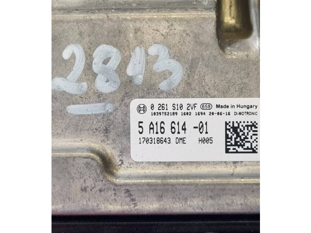 Řídící jednotka 5A16614, 170318643 Mini One - Cooper F56 F55 2013
