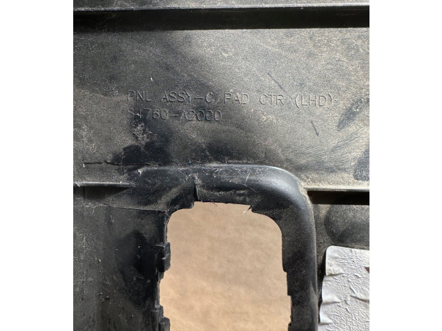 Блок управления климат-контролем KIA Ceed