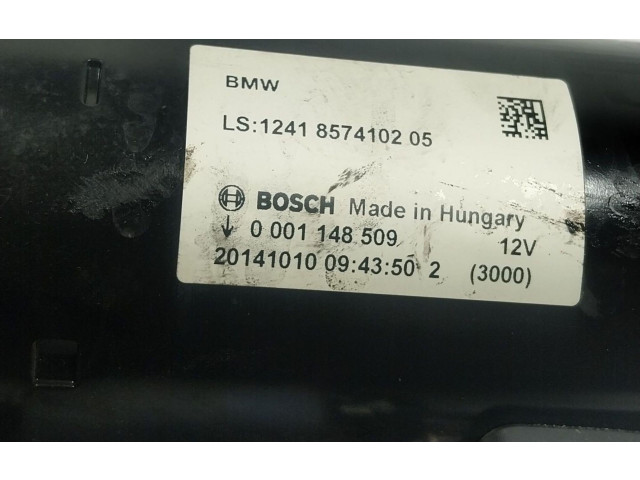 Řídící jednotka 12418574102, 857410205 BMW 3 F30 F35 F31 2015