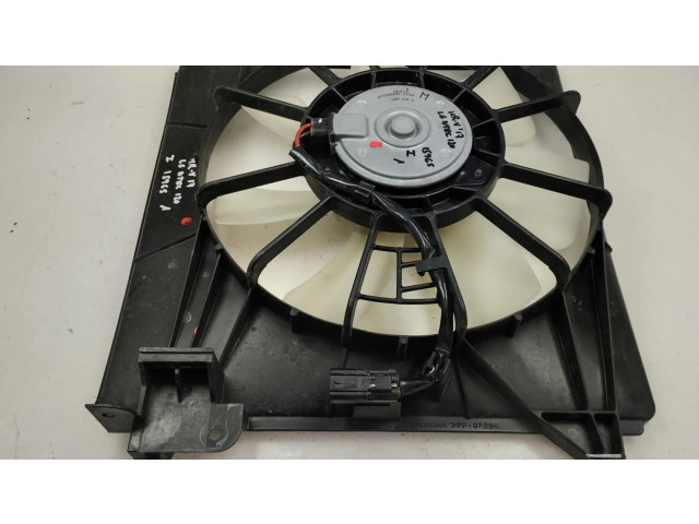 Вентилятор радиатора     AX168000-2150, 2017    Honda HR-V 1.6