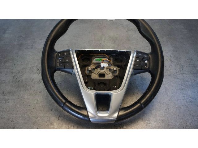 Руль Volvo S60  2011 - 2013 года       