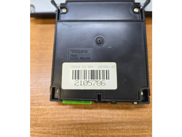 Дисплей 2105786, 20101109 Volvo V70