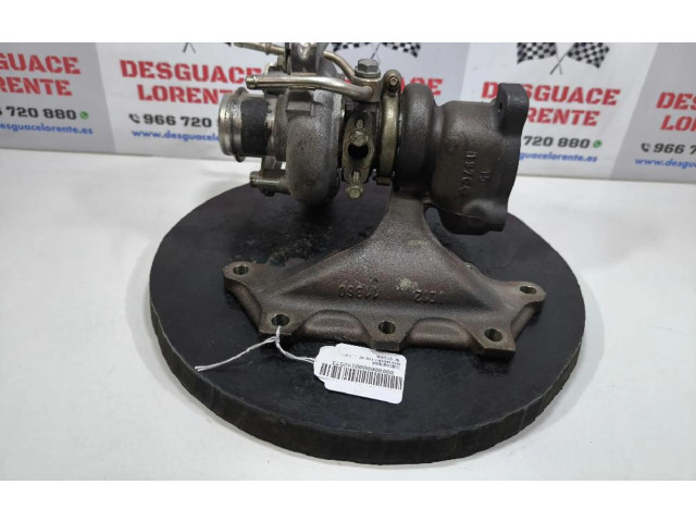 Турбина Dacia Sandero 8201234380 для двигателя H4BB