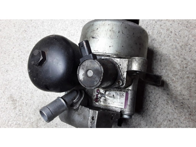 Насос усилителя руля