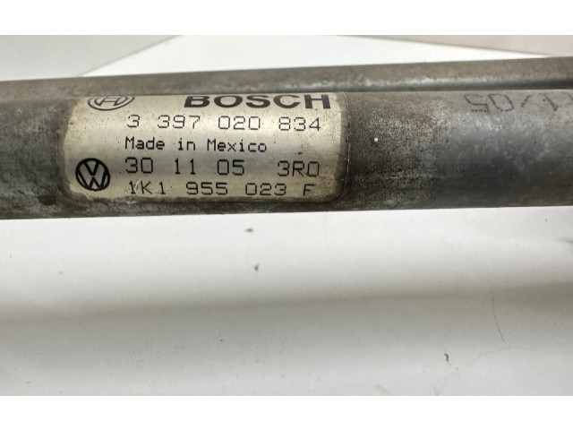 Комплект механизма стеклоочистителей