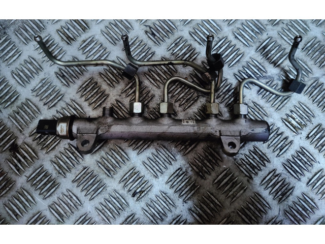 Топливная рампа A6720700095 SsangYong Korando для двигателя D22dtf