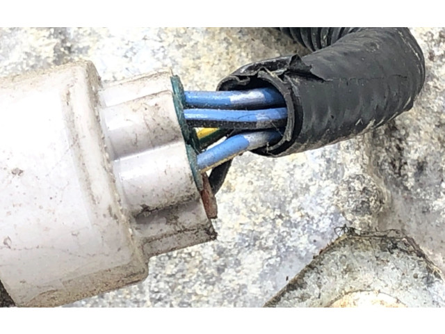 Přístrojová deska Nissan X-Trail T30 2003