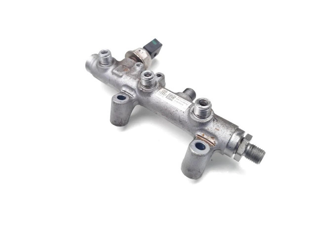 Vstřikovací lišta 059130089BT, 5A906051 Volkswagen Touareg II CJMA