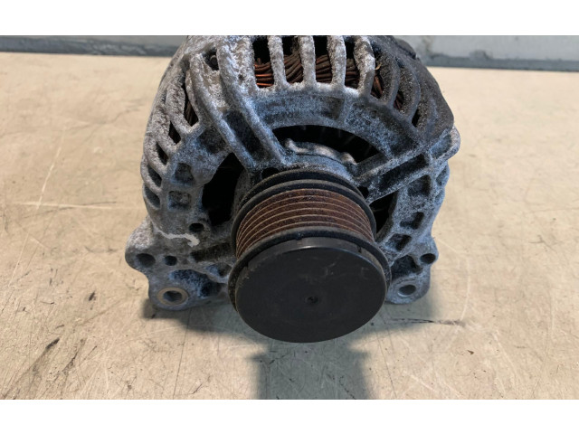 Генератор 045903023A, 0124515022 Skoda Fabia Mk1 (6Y)