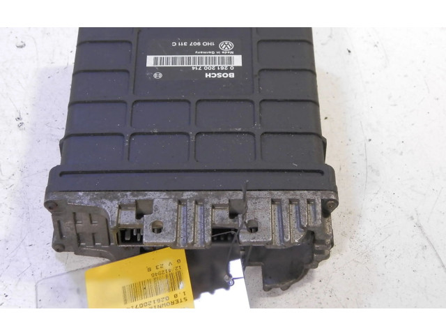 Řídící jednotka 1H0907311C, 1H0907311C Volkswagen Vento 1995