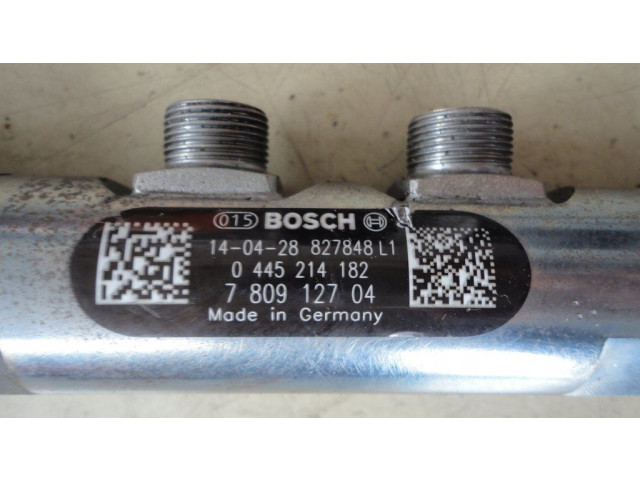 Магистральная трубка топлива