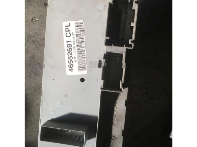 Pojistková skříňka Fiat Punto (188) 1999