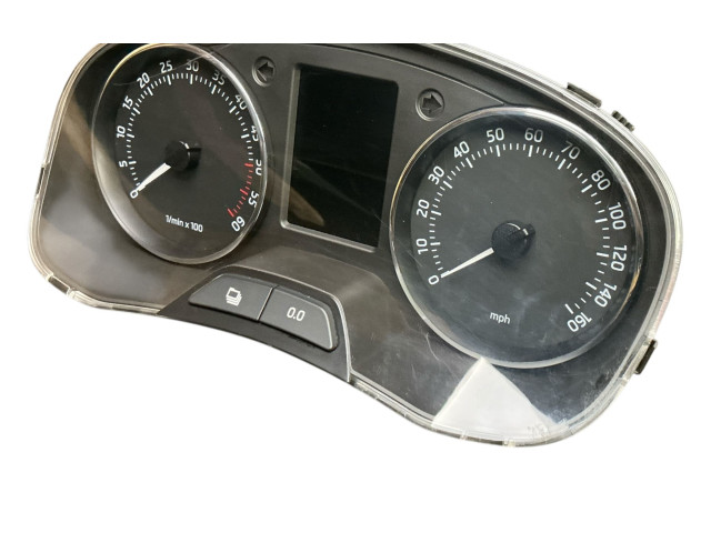 Панель приборов 5JA920910C, A2C83472300 Skoda Rapid (NH)