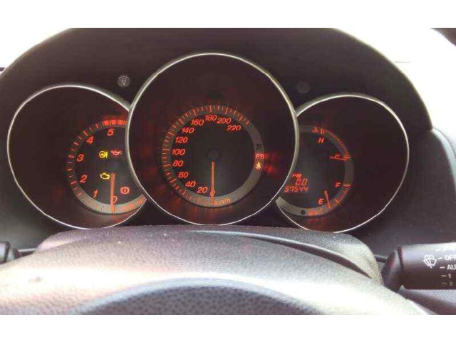 Панель приборов 4SBN9KB066, E3-B5-28-4 Mazda 3 I