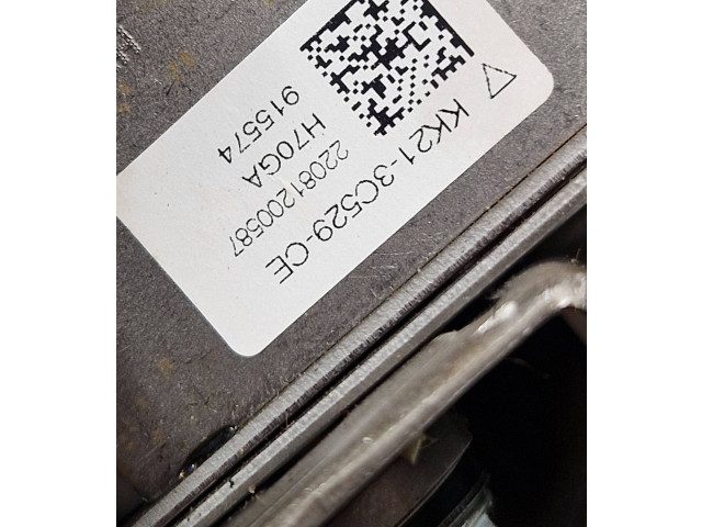 рейка Колонка рулевая KK213C529CE, 915574 Ford Transit Custom 2013 - 2023 года