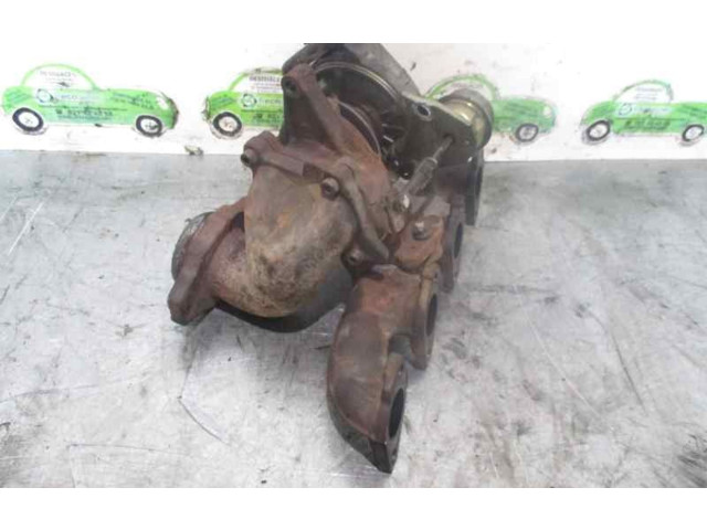  Турбина Peugeot 306  9632406680, 7069761   для двигателя RHY (DW10TD)      