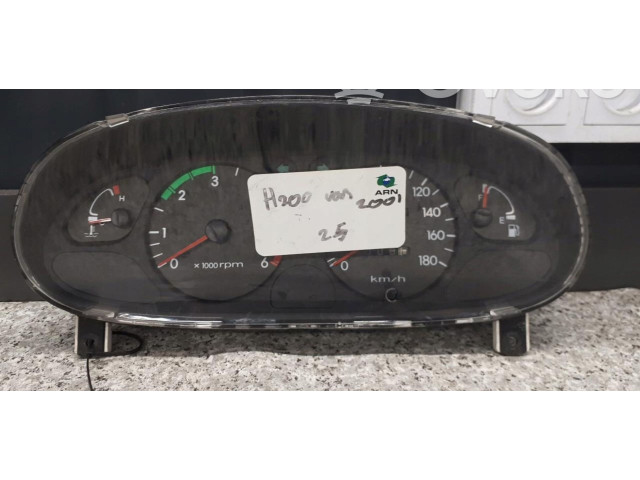 Панель приборов Hyundai H200