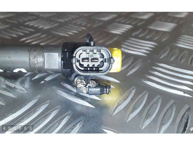 Жиклер (жиклеры) (форсунка (форсунки) 9687454480, 0445116043 Jaguar XF X250